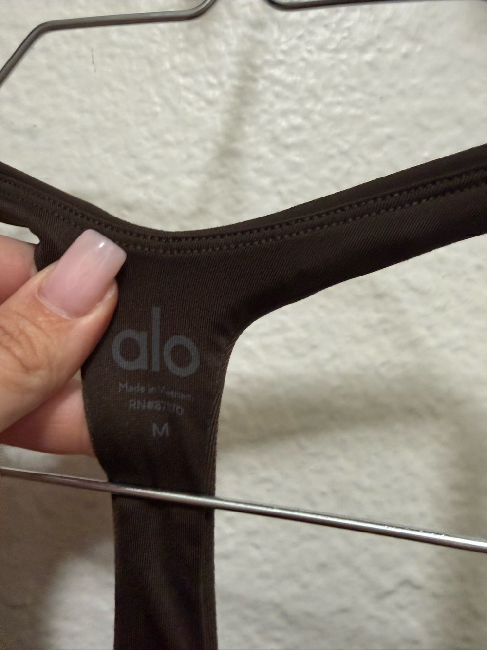 Alo Sleek Back Bodysuit - Picture 4 of 5